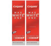 Colgate - MaxWhite One Dentifrice - 75 ml - 2 unidades
