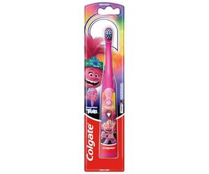 Colgate - Minions - Cepillo de dientes eléctrico, extra suave