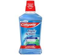 Colgate Mouthwash Triple Action