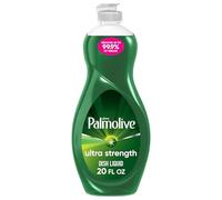 Colgate Pa Palmolive Dishwashing Liquid Ultra Strength Original, 591 ml