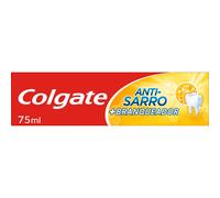 Colgate Pasta de Dientes Antisarro + Blanqueador 75ml