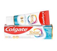 Colgate Pasta De Dientes Colgate Total Esmalte Sano