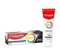 Colgate Pasta de dientes de carbón vegetal 120 gramos - India