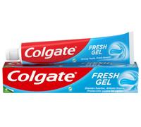 Colgate Pasta de Dientes Fresh Gel Dientes Fuertes y Aliento Fresco 75 ml
