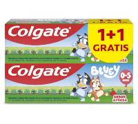 Colgate Pasta de Dientes Kids First Smiles Fresa 0-5 Años 2x50 ml