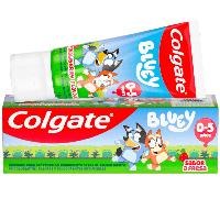Colgate Pasta de Dientes Kids First Smiles Fresa 0-5 Años 50 ml