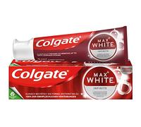 Colgate Pasta de dientes Max White Infinite, 75 ml, dientes blancos de larga duración