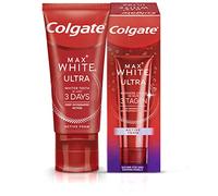 Colgate Pasta de dientes Max White Ultra Active Foam 50 ml - Dientes más blancos en 3 días
