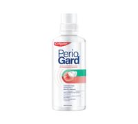 Colgate Periogard Cuidado de Encías + Aliento Fresco Enjuague Bucal 400ml