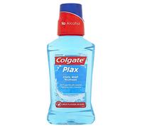 Colgate Plax Cool Mint enjuague bucal con CPC, 250 ml (paquete de 1)