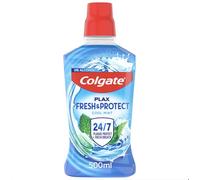 Colgate Plax Cool Mint - Limpiador bucal (500 ml)