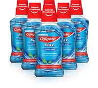 Colgate Plax Menta Fría Sin Alcohol