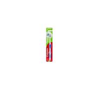 Colgate premier clean - Juego de 4 cepillos de dientes, dureza media, 12 g