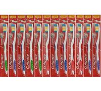 Colgate Premier Extra Clean - Cepillo de dientes (12 unidades)