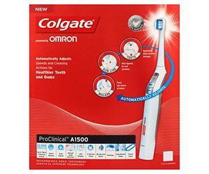Colgate ProClinical A1500 Electric Toothbrush