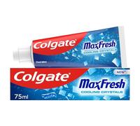 Colgate T Paste 75ml Max Fresh Azul