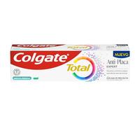 COLGATE - Total Anti-Placa Expert Menta Fresca 75ml, Pasta de Dientes que Elimina la Placa que Daña tus Encías y Neutraliza su Efecto Perjudicial