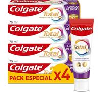 Colgate Total Prevención Activa Cuidado de Encías 4x75ml