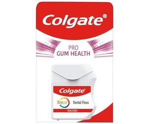 Colgate Total Pro Gum Health - Hilo interdental (25 m)