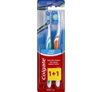 Colgate triple action - Cepillo de dientes manual, dureza media
