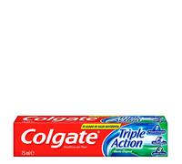 Colgate Triple Action Dentífrico | Precio, Comprar n/a 75 ml