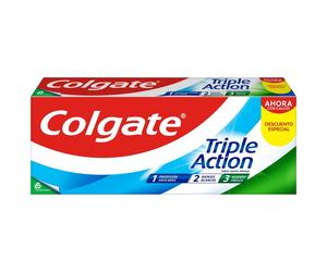 Colgate - Triple Action Pastas dentales 150 ml unisex