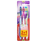 Colgate Zig Zag Cepillo Dental | Precio, Comprar n/a 3 Unidades