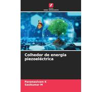 Colhedor de energia piezoeléctrica