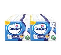 Colhogar Adapt 14x3 - Papel Cocina con Precorte de Media Hoja - 42 Rollos