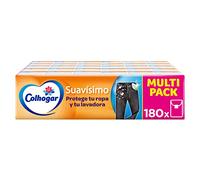 Colhogar Pañuelos Suavísimo Compact10x18-Pañuelos Suaves Desechables de Bolsillo en Paquetes Individuales-8 Pañuelos por Paquete-Sin Perfume Resistentes a la Lavadora-Blanco180 paquetes=1440 pañuelos