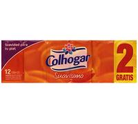 Colhogar - Suavisimo - Pañuelos, 12 paquetes