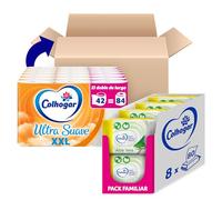 Colhogar Ultra Suave XXL 42 + Colhogar Moist Aloe Vera x640
