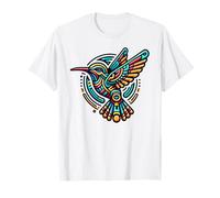 Colibrí Aztecas Camiseta