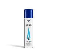 Colibri Botella pequeña Gas Butano de altísima Puro - para recargar encendedores y mecheros (300 ml)