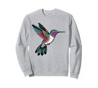 Colibrí Mandala Amantes de Aves Nativo Primer Tribal Americano Sudadera