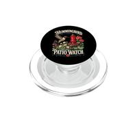 Colibrí Patio Observación PopSockets PopGrip para MagSafe