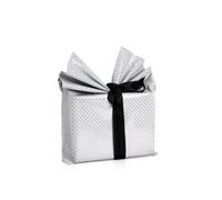 COLIBRì Perfecta Roll Opaco Blanco Pois Silver300mmx30mt Rp1maw03