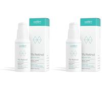 colibri skincare 1% RETINOL BOOSTER (30 ml) - hace que la piel luzca más lisa y radiante - retinol encapsulado liposomal para resultados visibles - Retinol Serum alta dosis (Paquete de 2)