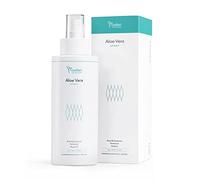 colibri skincare Aloe Vera Spray 250ml - after sun facial natural | Refresca y calma la piel irritada al instante, aporta hidratación, también como tónico o bruma para el cabello
