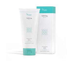 colibri skincare CALMING MASK (150 ml) - Mascarilla para la cara - La mascarilla hidratante facial de belleza deja la piel naturalmente radiante y proporciona un cuidado duradero