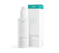colibri skincare CALMING OIL CLEANSER 200ml - Aceite limpiador calmante suave para limpieza facial, para retirar suavemente el maquillaje impermeable, la suciedad y los depósitos