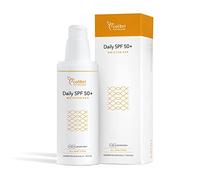 colibri skincare Daily SPF 50+ Moisturizer 80ml - crema hidratante facial | Cuidado de día y protección solar en un solo paso, sin efecto blanco, resistente al agua, absorción rápida
