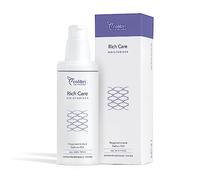 colibri skincare RICH CARE MOISTURIZER (80ml) - Crema hidratante facial, cuidado calmante y fortalecedor como crema facial para piel seca, crema antiarrugas mujer