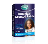 Colief Breathe Easy Patches, 0.16801 kg