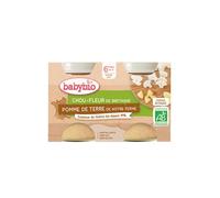 Coliflor Babybio/Pdt 2 X130 g