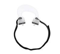 Colimador de de violín 1/8-4/4/1/2-4/4 Herramienta de guía correctora de de violín para la práctica de Entrenamiento para Principiantes(1/2-4/4)