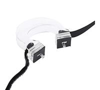 Colimador de de violín 1/8-4/4/1/2-4/4 Herramienta de guía correctora de de violín para la práctica de Entrenamiento para Principiantes(1/8-1/4)