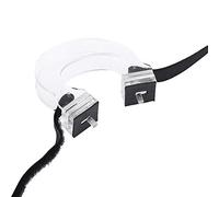 Colimador de de violín 1/8-4/4/1/2-4/4 Herramienta de guía correctora de de violín para la práctica de Entrenamiento para Principiantes(1/8-1/4)