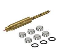 Colimador Láser 4.5mm(.177)/27mm/6.5mm/ 9mm/22LR para Armas de balines (Aire Comprimido) | Calibrar el Visor rápido - [Uso Exclusivo Actividades Deportivas]