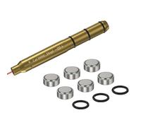 Colimador Láser 4.5mm(.177)/27mm/6.5mm/ 9mm/22LR para Armas de balines (Aire Comprimido) | Calibrar el Visor rápido - [Uso Exclusivo Actividades Deportivas]